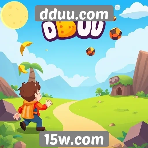 Dduu.com oferece novos jogos para diferentes faixas etárias