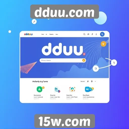 experiência de usuário no dduu.com é elogiada